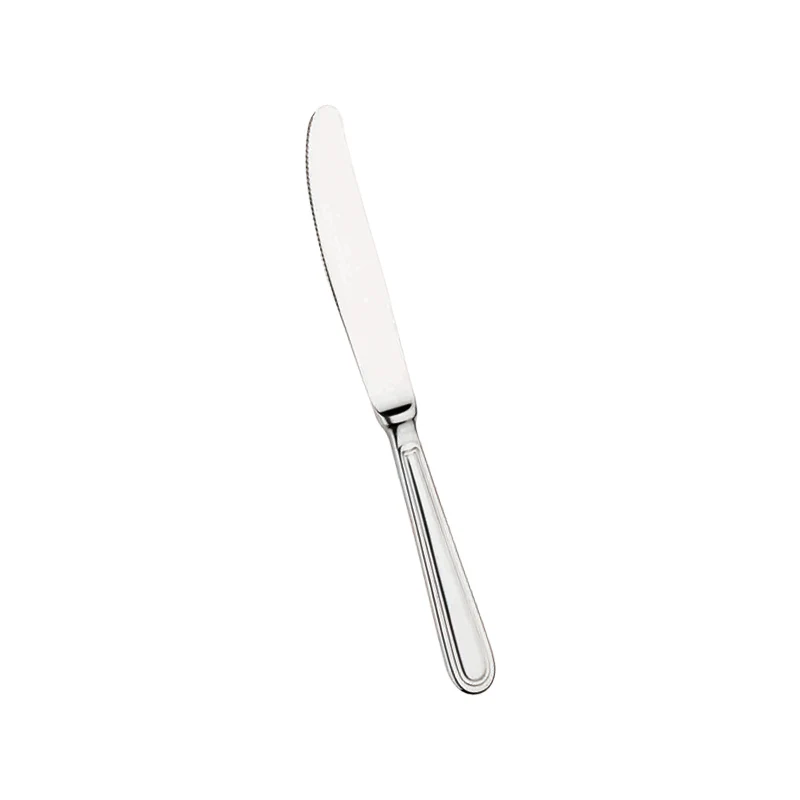 Byron Coltello Dolce In Acciaio Inox - Set 12 Pz