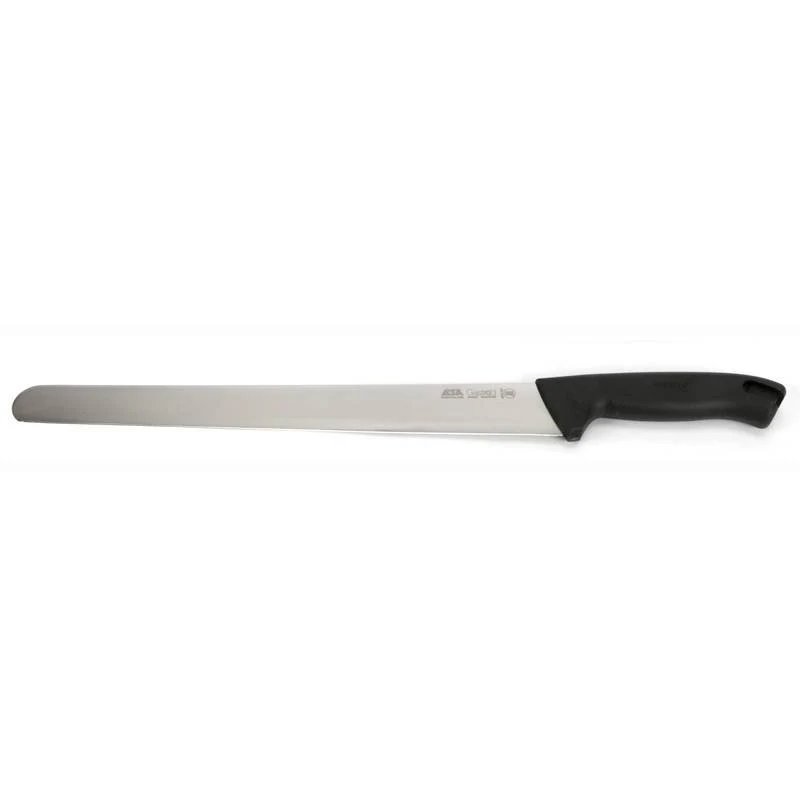 30 cm - Gastro Coltello Prosciutto In Acciaio Inox