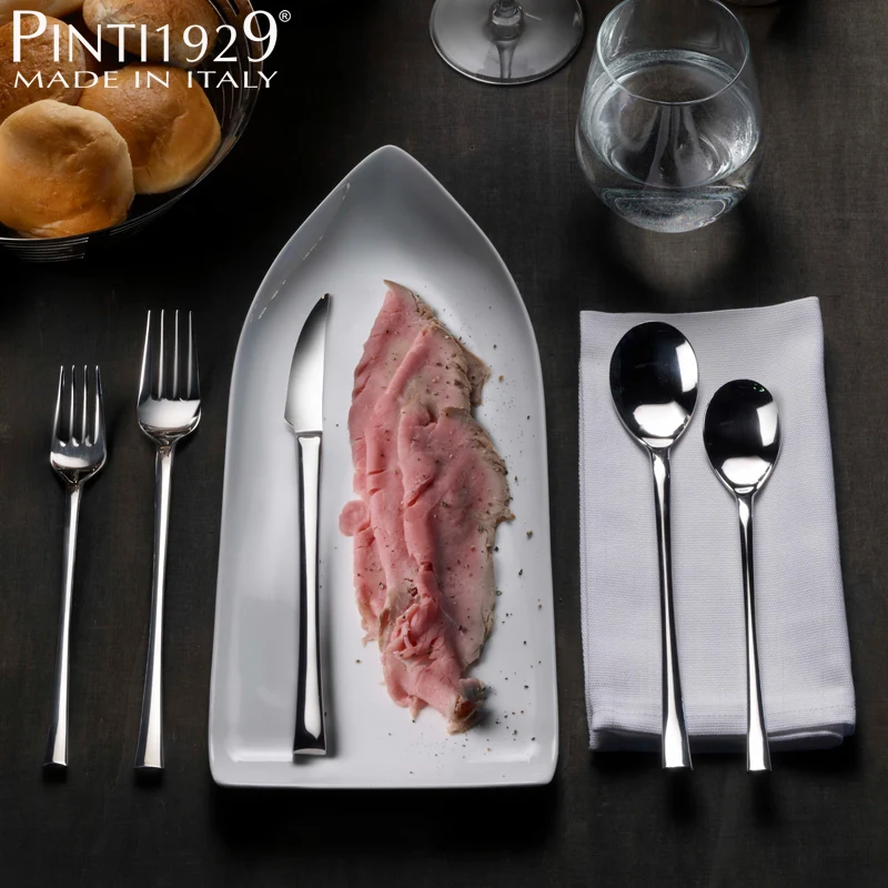 Concept Cucchiaino Caffè In Acciaio Inox - Set 12 Pz