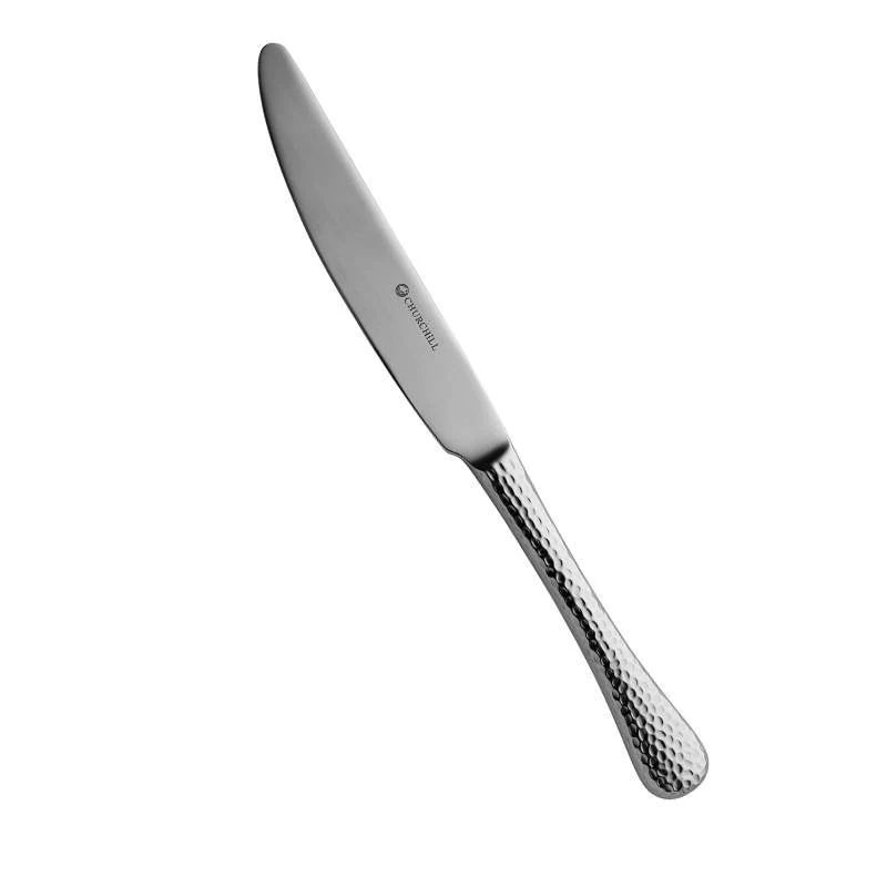 Isla Coltello Tavola In Acciaio Inox - Set 12 Pz