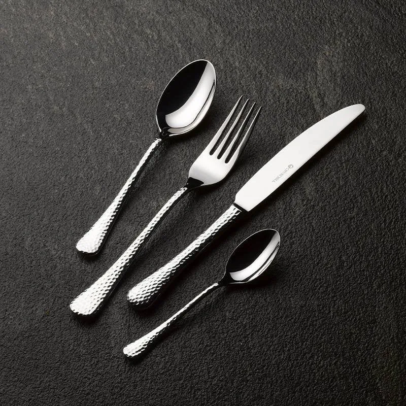 Isla Coltello Tavola In Acciaio Inox - Set 12 Pz