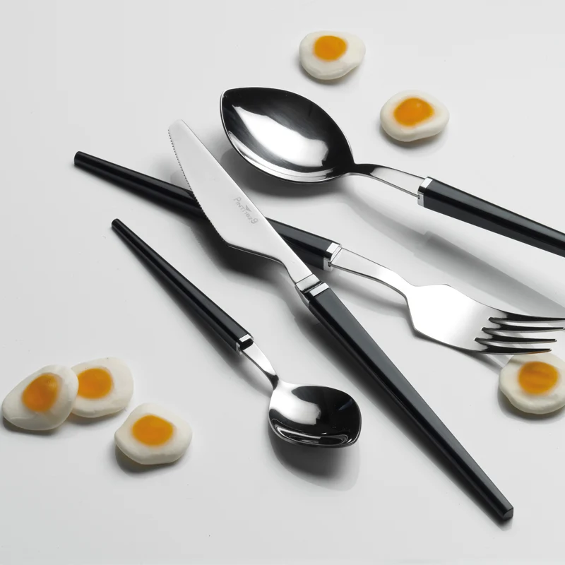 Target Servizio Posate In Acciaio Inox - Set 24 Pz