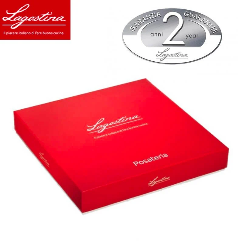 Giada Servizio Posate In Acciaio Inox - Set 24 Pz