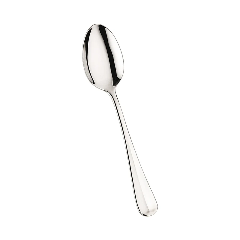 Roma Cucchiaio Frutta In Acciaio Inox - Set 12 Pz