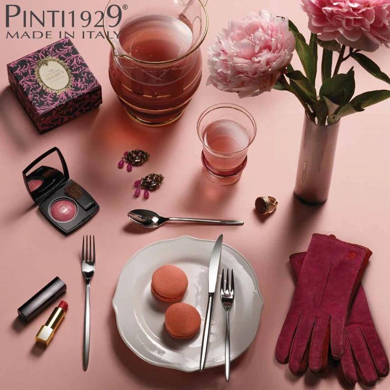 Olivia Forchetta Pesce In Acciaio Inox - Set 12 Pz