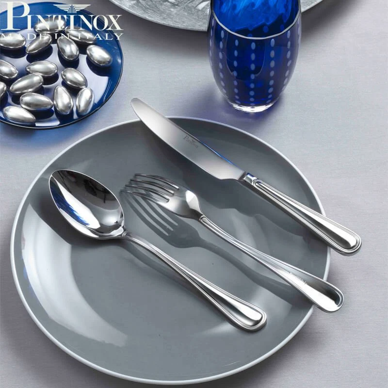 Westminster Coltello Dolce In Acciaio Inox - Set 12 Pz