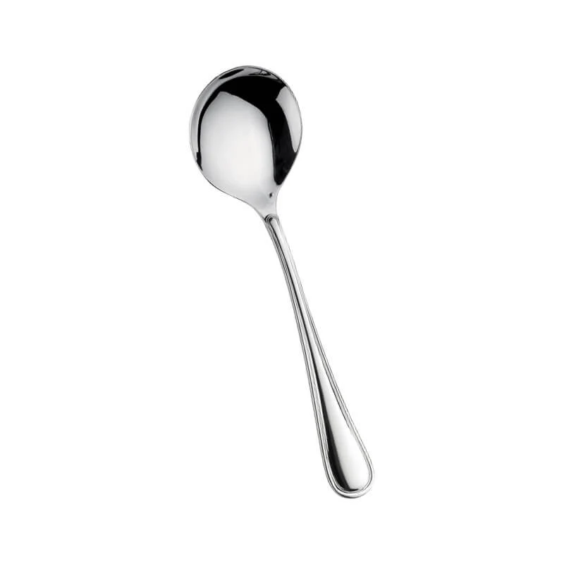 Westminster Cucchiaio Brodo In Acciaio Inox - Set 12 Pz