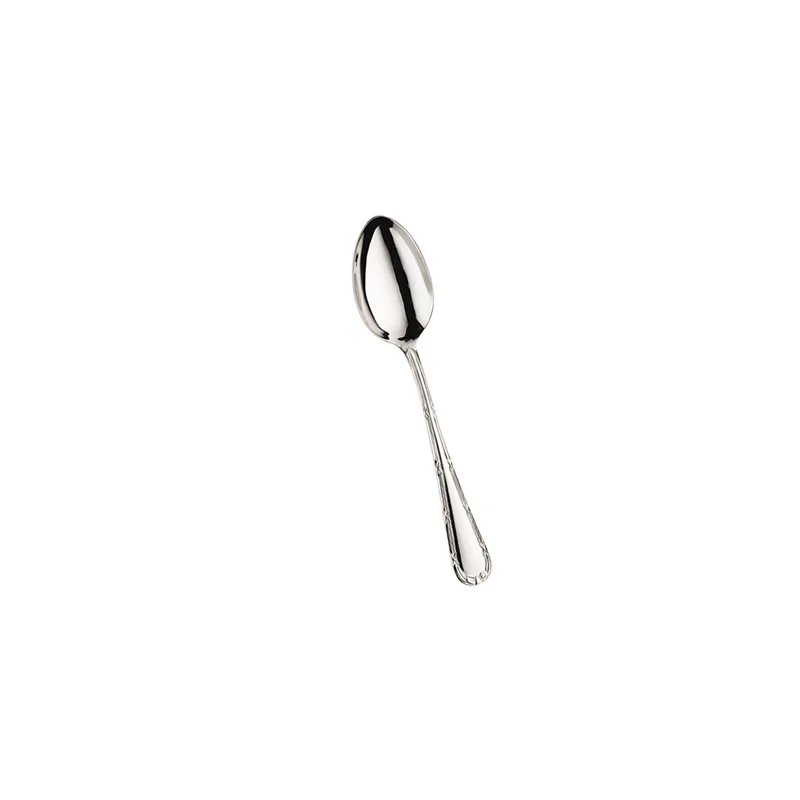 Filet Cucchiaino Moka In Acciaio Inox - Set 12 Pz