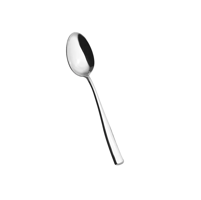 Flow Cucchiaino Caffè In Acciaio Inox - Set 12 Pz