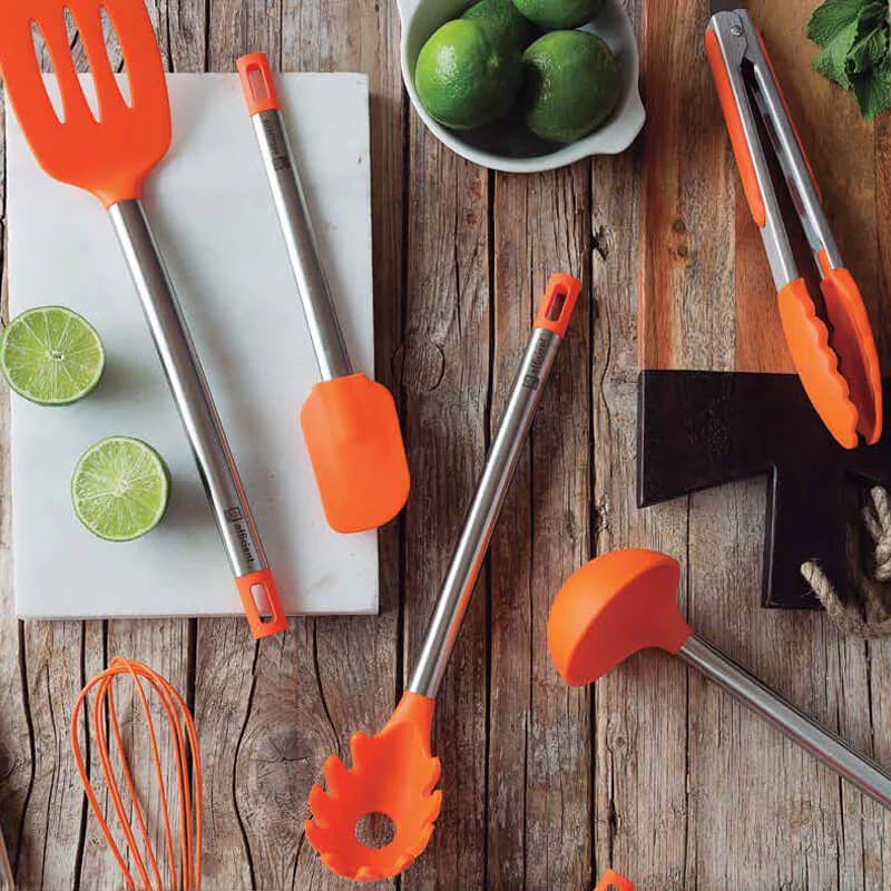 Efficient Frusta In Acciaio Inox - Silicone