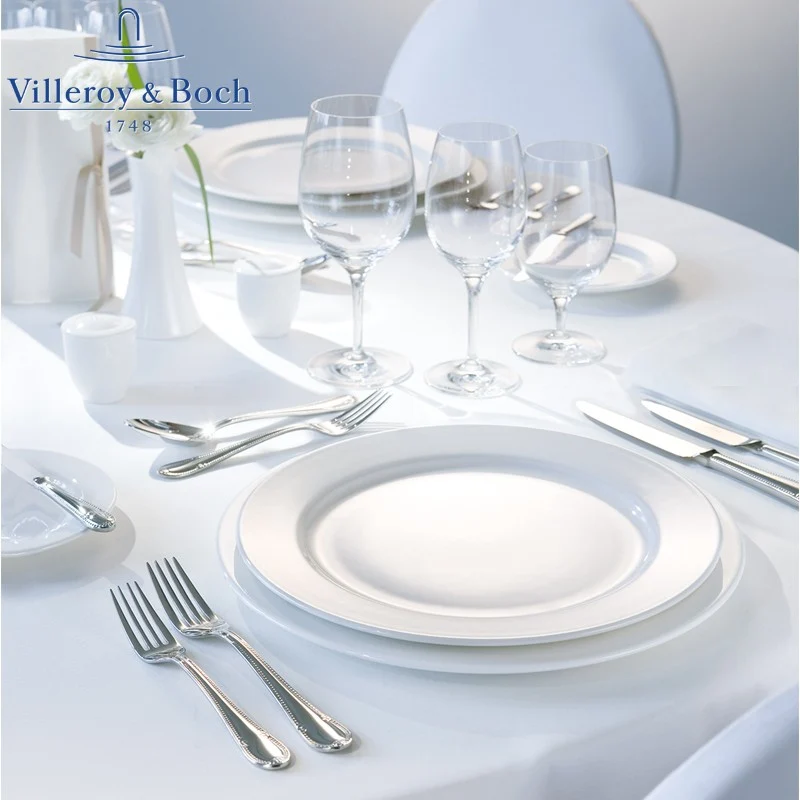 Mademoiselle Servizio Posate In Acciaio Inox - Set 30 Pz