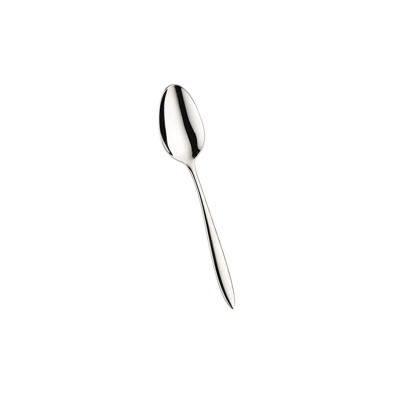 Romanino Cucchiaino Caffè In Acciaio Inox - Set 12 Pz