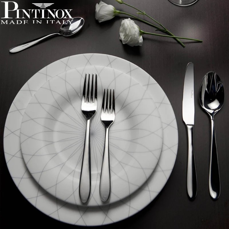 Ritz Mestolo Servire In Acciaio Inox