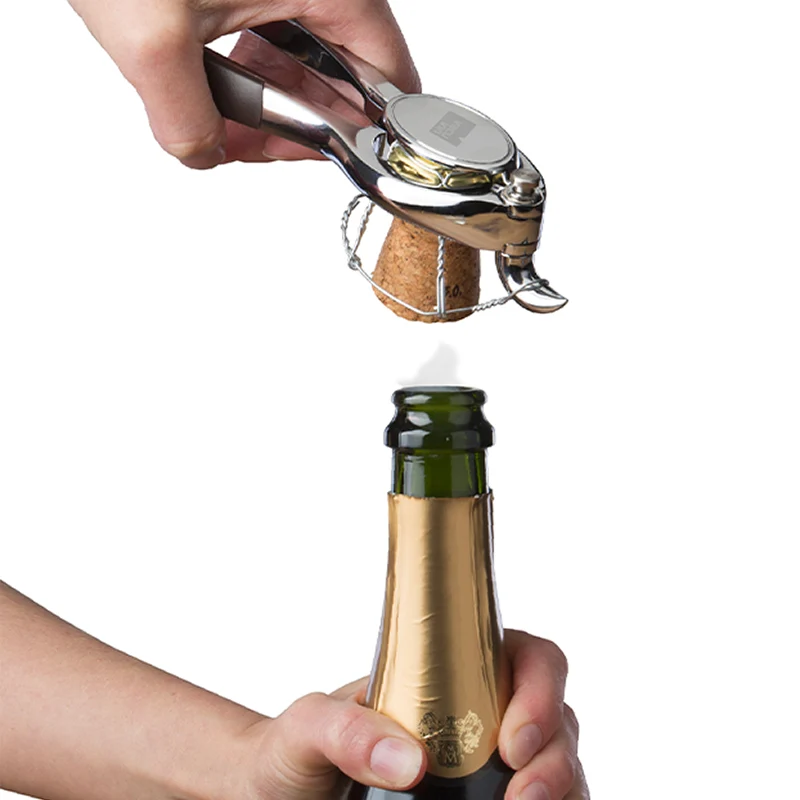 Apribottiglie In Acciaio Inox