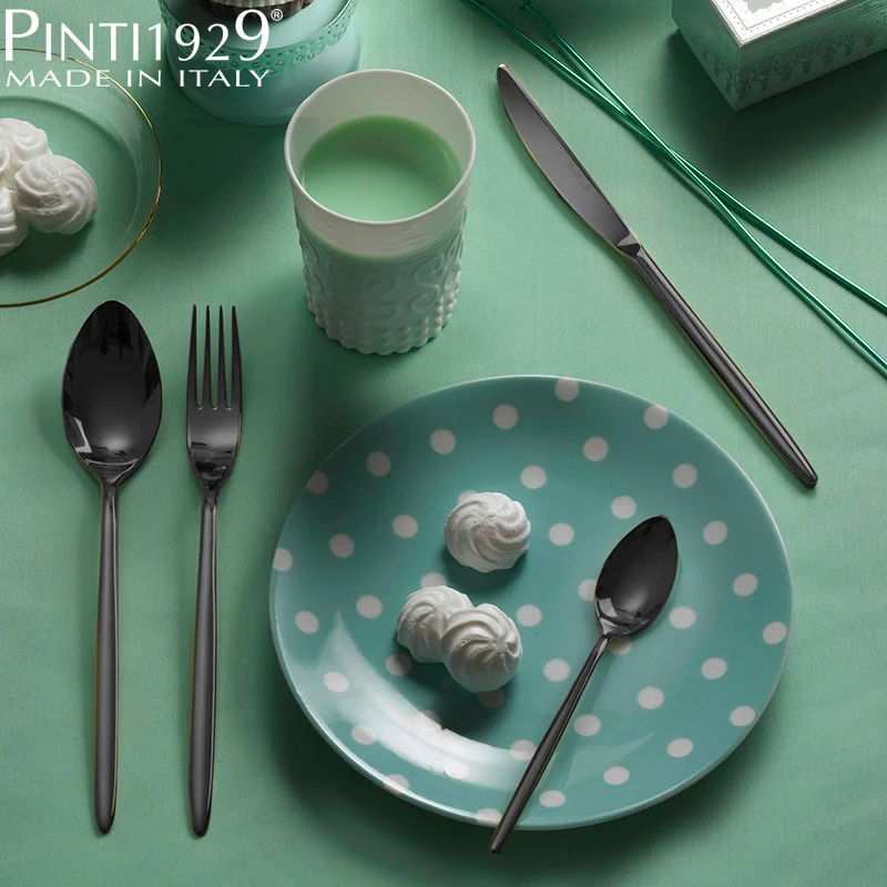 Olivia Servizio Posate In Acciaio Inox - Set 48 Pz