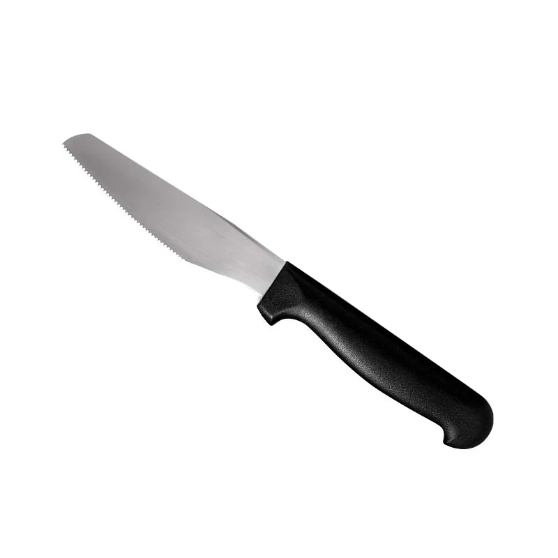 Rost Coltello Pizza In Acciaio Inox - Set 12 Pz