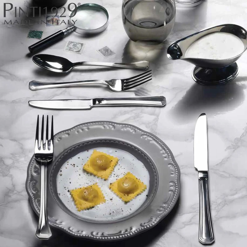 Octavia Mestolo Servire In Acciaio Inox