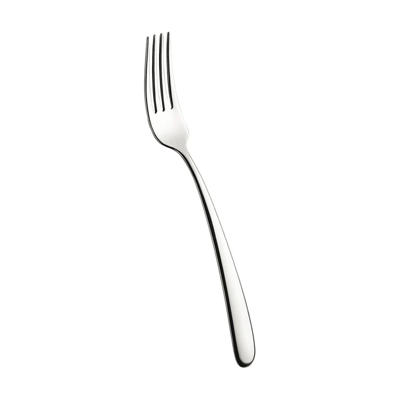 Savoy Forchetta Tavola In Acciaio Inox - Set 12 Pz