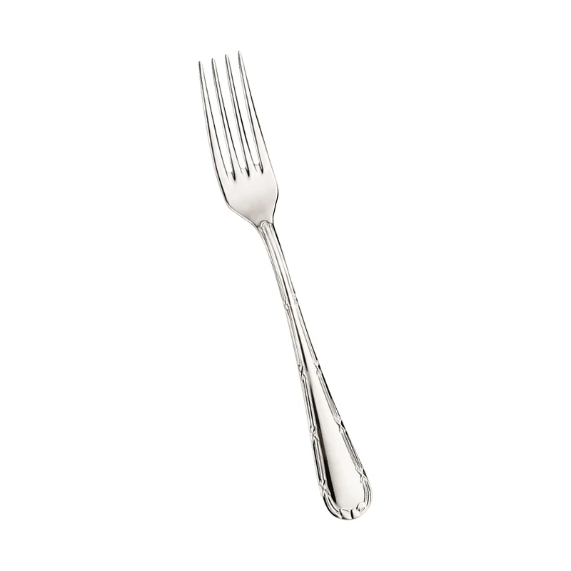 Filet Forchetta Tavola In Acciaio Inox - Set 12 Pz