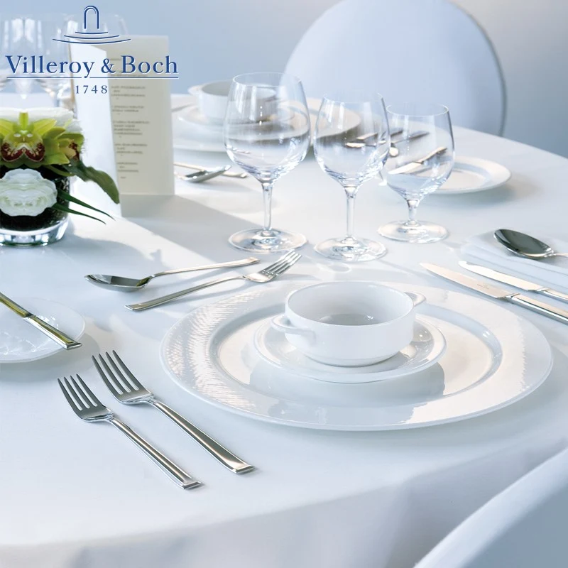 Victor Servizio Posate In Acciaio Inox - Set 30 Pz