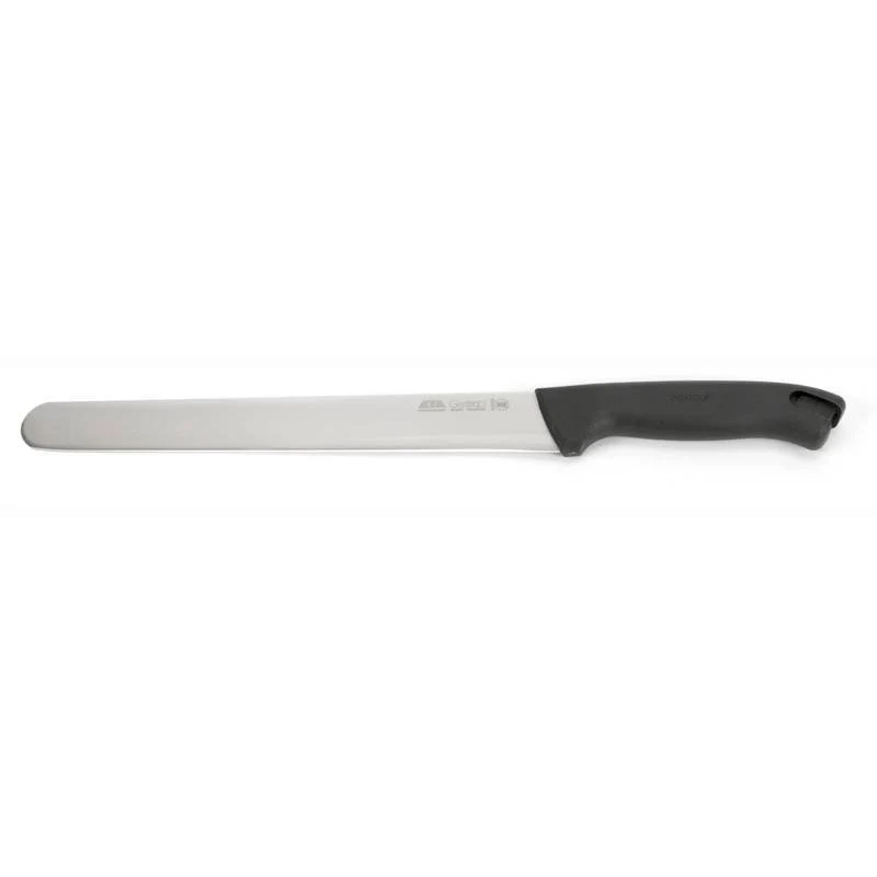 18 cm - Gastro Coltello Salmone Prosciutto In Acciaio Inox