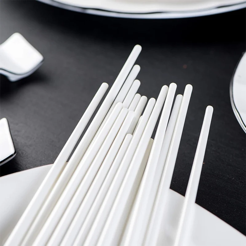 Bacchette Sushi In Porcellana - Set 12 Pz