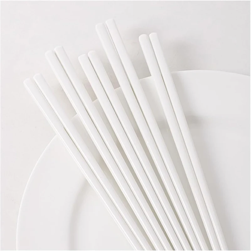 Bacchette Sushi In Porcellana - Set 12 Pz