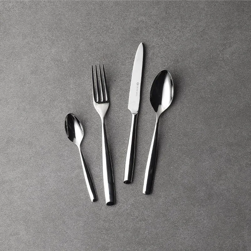 Profile Cucchiaino The In Acciaio Inox - Set 12 Pz