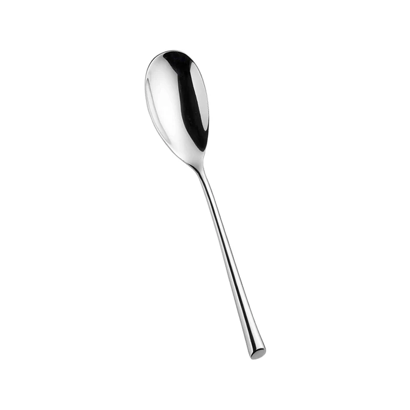 Trumpet Cucchiaio Frutta In Acciaio Inox Forgiato - Set 12 Pz