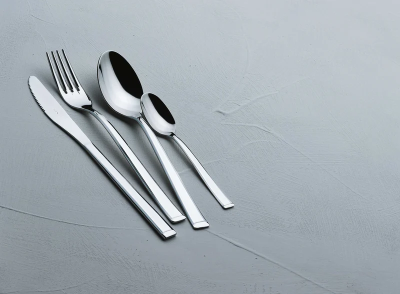 Symbol Forchetta Tavola In Acciaio Inox - Set 12 Pz
