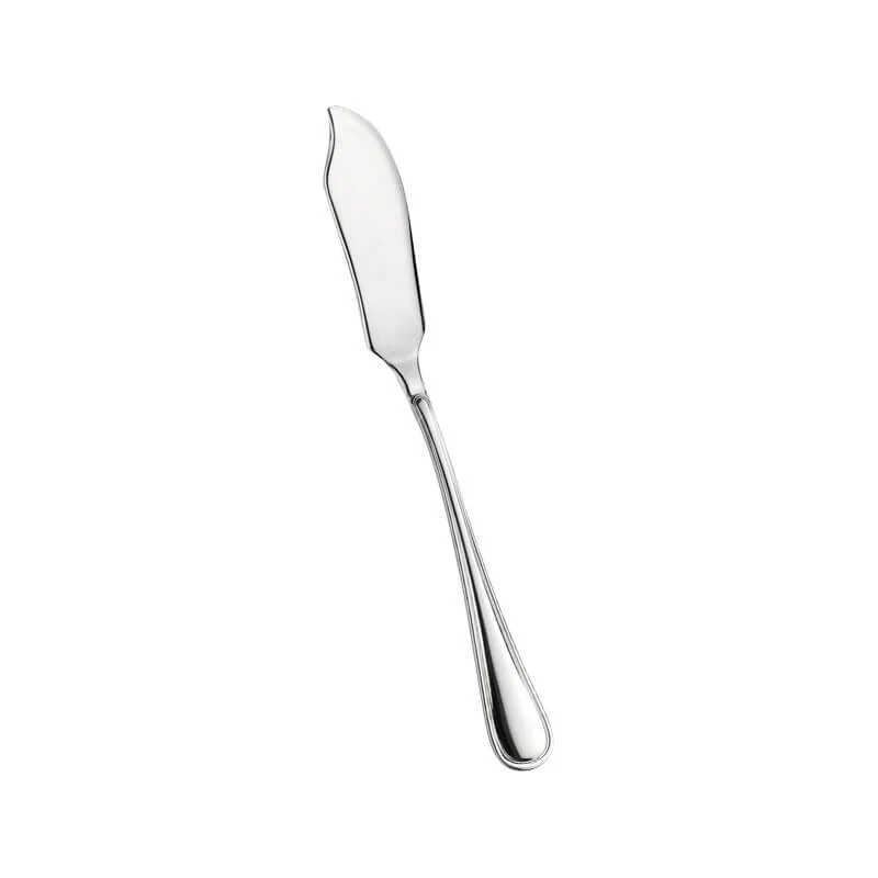 Westminster Coltello Pesce In Acciaio Inox - Set 12 Pz