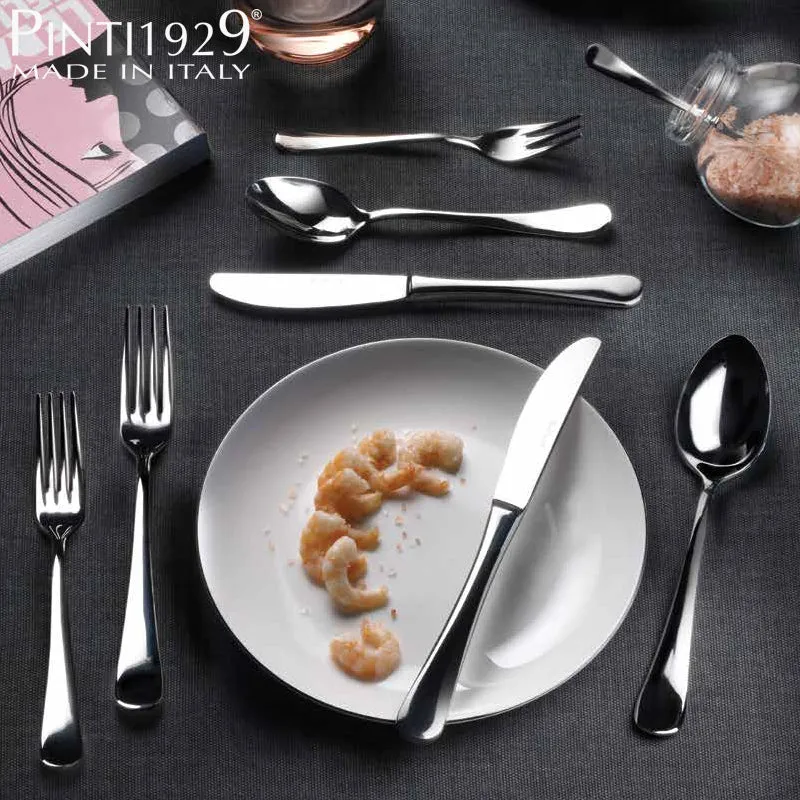 Pitagora Mestolo Servire In Acciaio Inox