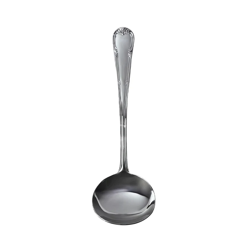Expo Mestolo Salsa In Acciaio Inox