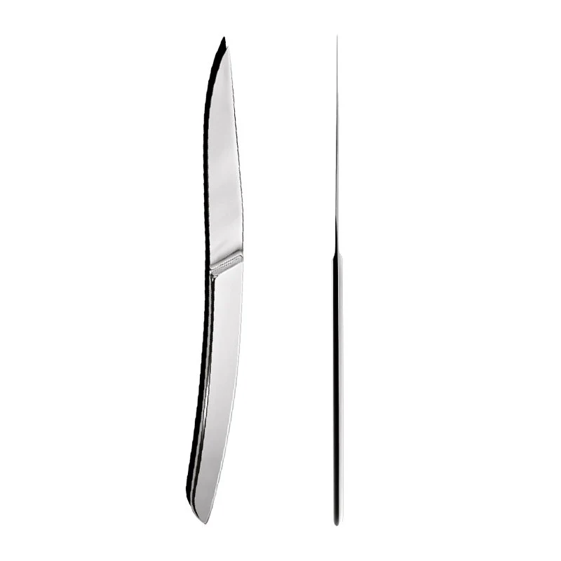 23.2 Cm - K5 Coltello Bistecca In Acciaio Inox - Set 6 Pz