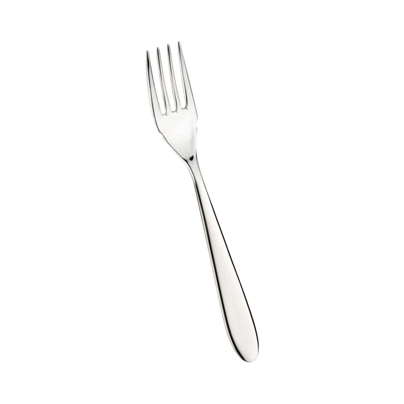 Ritz Forchetta Pesce In Acciaio Inox - Set 12 Pz