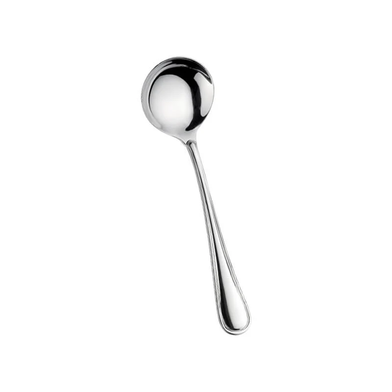 Westminster Cucchiaio Crema In Acciaio Inox - Set 12 Pz