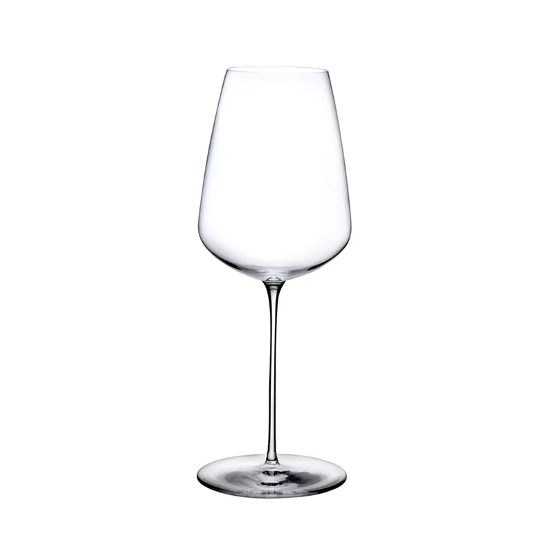 45 cl - Stem Zero Vertigo Calice Vino Bianco in Vetro - Set 2 Pezzi