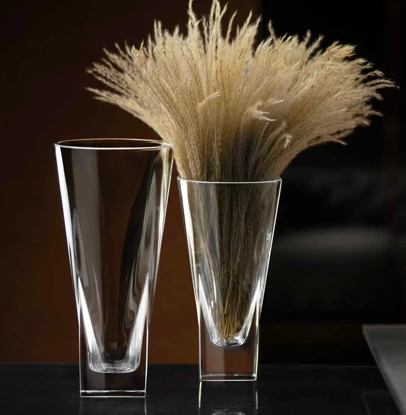 30 cm - Fusion Vaso in Vetro