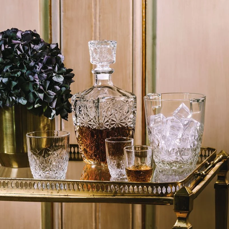 78 cl - Dedalo Decanter in Vetro