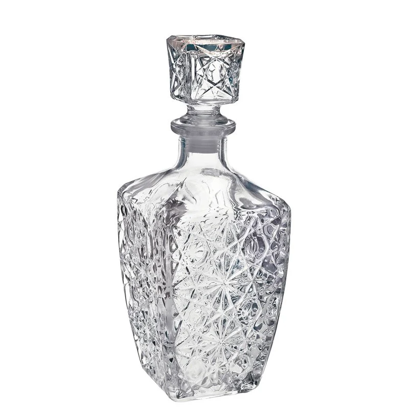 78 cl - Dedalo Decanter in Vetro