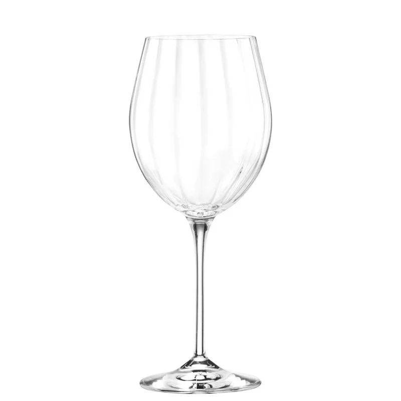 65 cl - Optiq Calice Cocktail in Vetro - Set 6 Pezzi