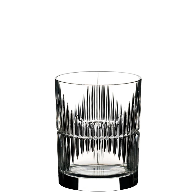 32.3 cl - Mixing Rum Bicchiere Rum in Vetro - Set 4 Pezzi