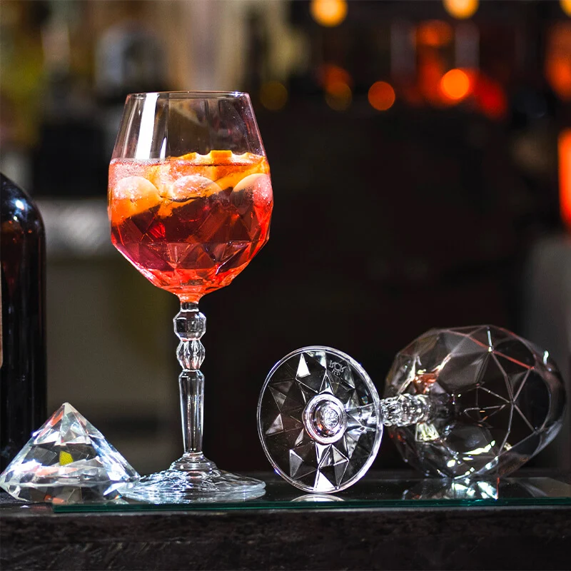 66.7 cl - Alkemist Calice Cocktail in Vetro - Set 6 Pezzi