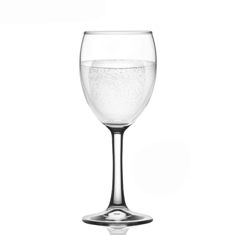 24 cl - Imperial Calice Acqua in Vetro Temperato - Set 12 Pezzi