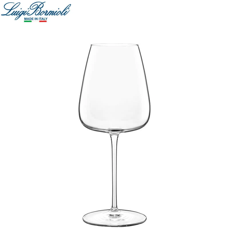 45 cl - Talismano Calice Vino Bianco in Vetro - Set 4 Pezzi