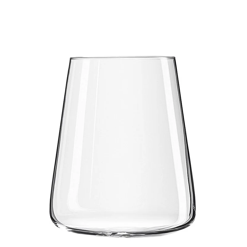 51.5 cl - Power Bicchiere Vino Rosso in Vetro - Set 6 Pezzi