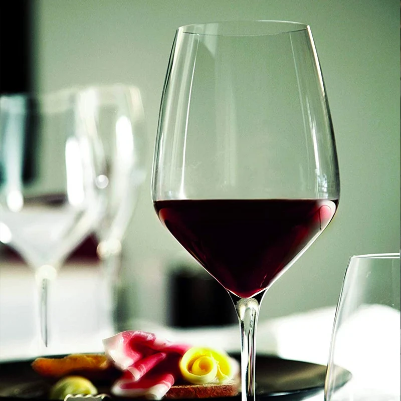 55 cl - Atelier Calice Degustazione in Vetro - Set 6 Pezzi