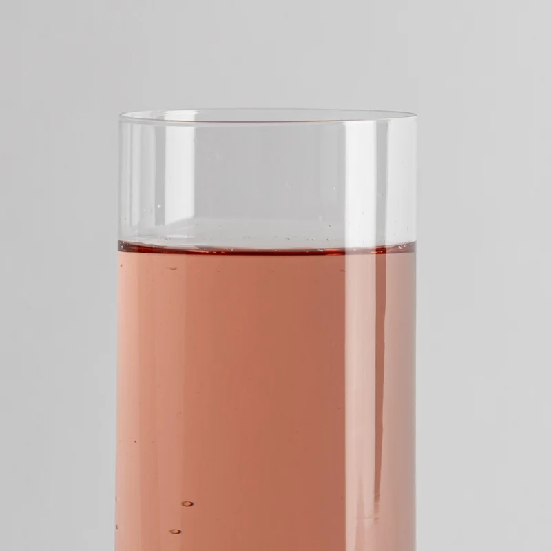43.4 cl - Kyoto Bicchiere Cocktail in Vetro - Set 6 Pezzi