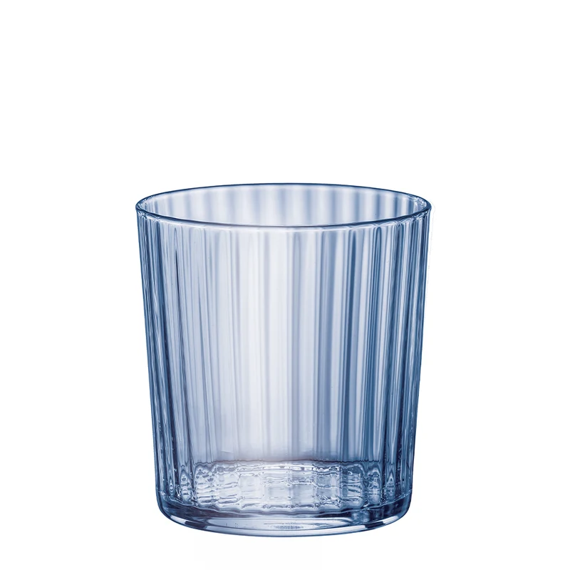 35.5 cl - Exclusiva Bicchiere Cocktail Negroni in Vetro - Set 12 Pezzi