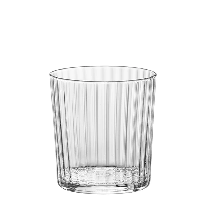 35.5 cl - Exclusiva Bicchiere Cocktail Negroni in Vetro - Set 12 Pezzi